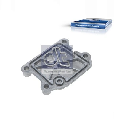 Flange Lid, manual transmission
